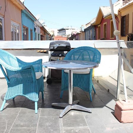 Casa Roble Hostal Boutique Σαντιάγκο Εξωτερικό φωτογραφία