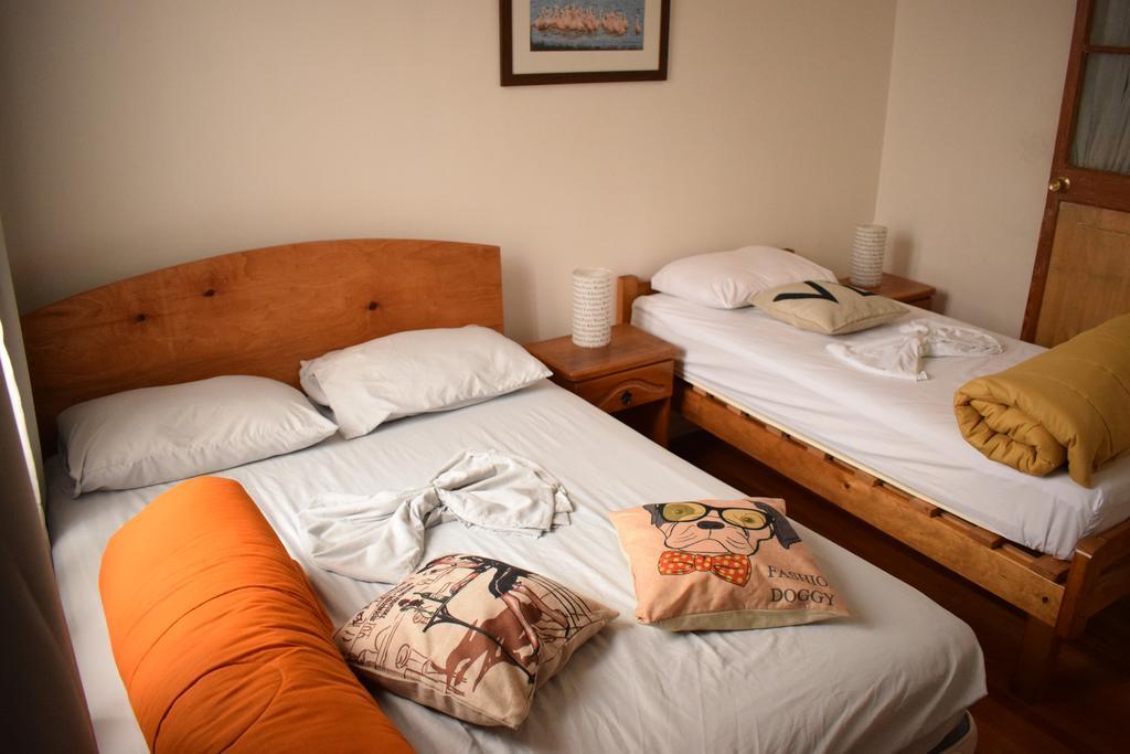 Casa Roble Hostal Boutique Σαντιάγκο Εξωτερικό φωτογραφία