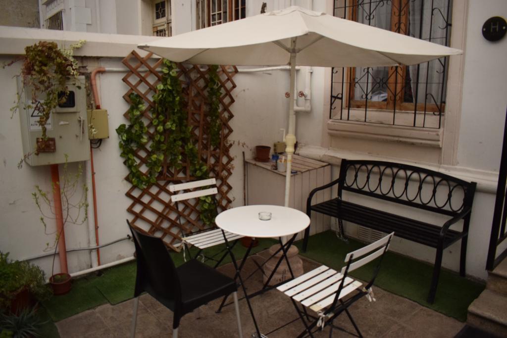 Casa Roble Hostal Boutique Σαντιάγκο Εξωτερικό φωτογραφία