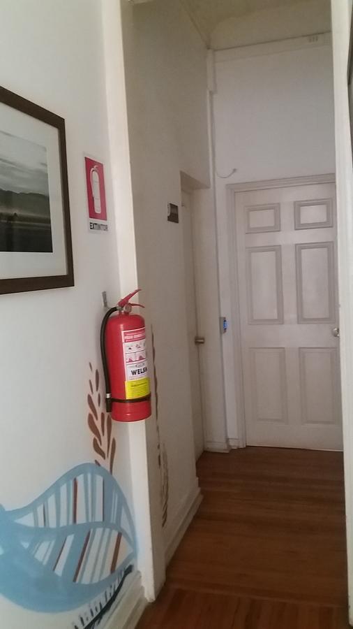 Casa Roble Hostal Boutique Σαντιάγκο Εξωτερικό φωτογραφία