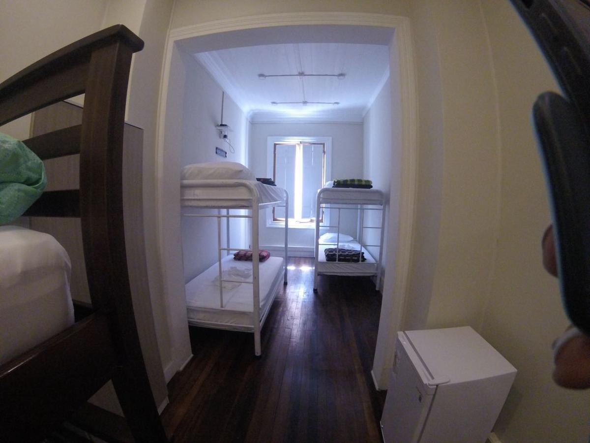 Casa Roble Hostal Boutique Σαντιάγκο Εξωτερικό φωτογραφία