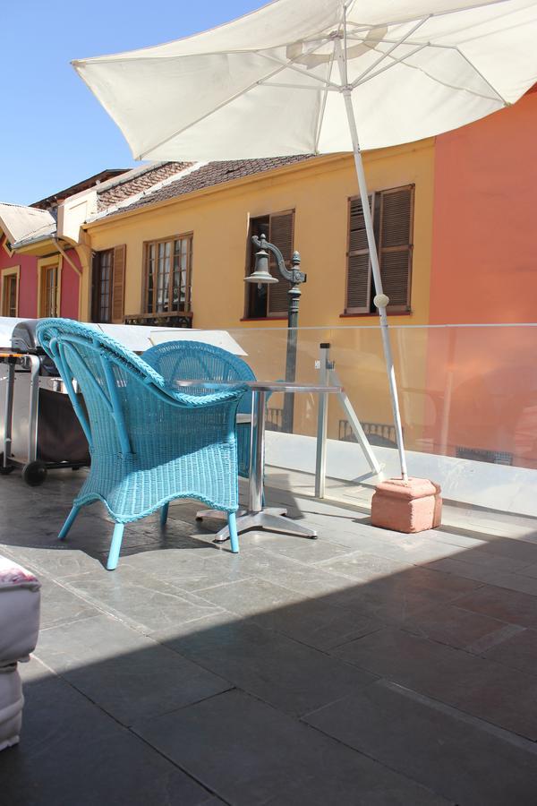 Casa Roble Hostal Boutique Σαντιάγκο Εξωτερικό φωτογραφία