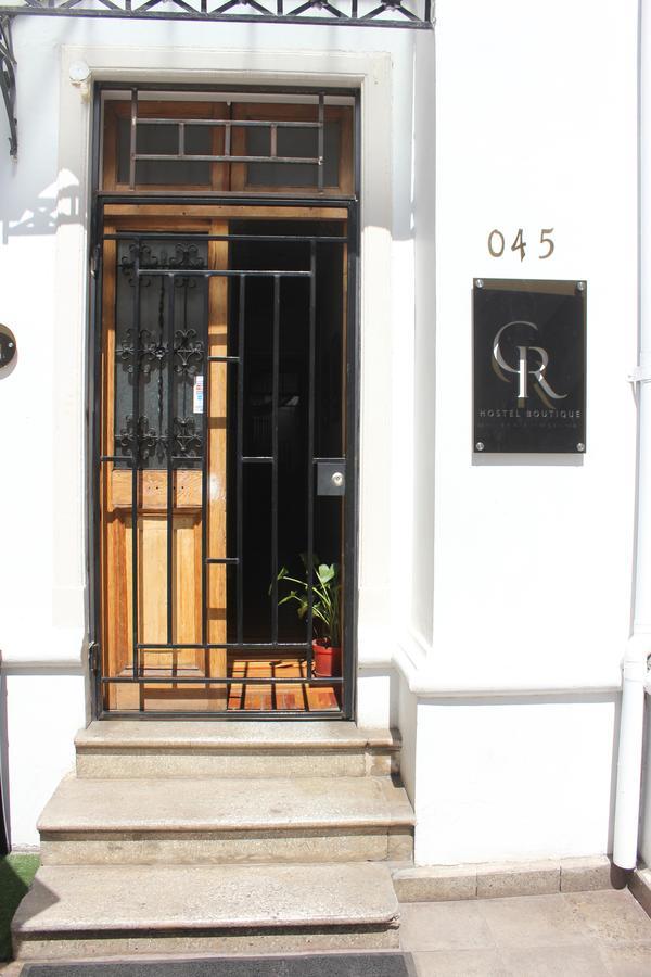 Casa Roble Hostal Boutique Σαντιάγκο Εξωτερικό φωτογραφία