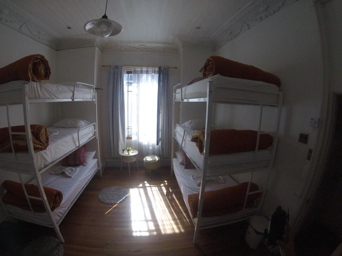 Casa Roble Hostal Boutique Σαντιάγκο Εξωτερικό φωτογραφία